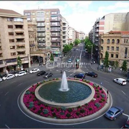 Apartamentos Salamanca Puerta Zamora, Centro, Wifi, 2 Habitaciones, Parking Exterior foto
