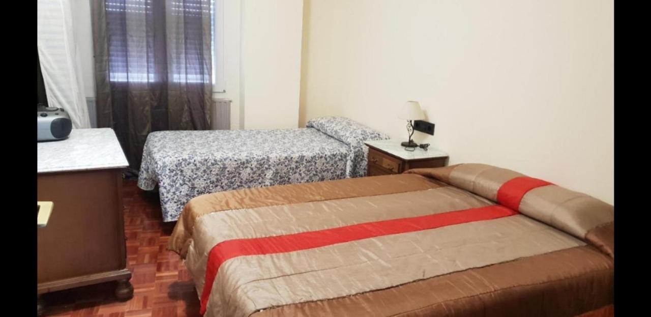 Apartamentos Salamanca Puerta Zamora, Centro, Wifi, 2 Habitaciones, Parking Exterior foto