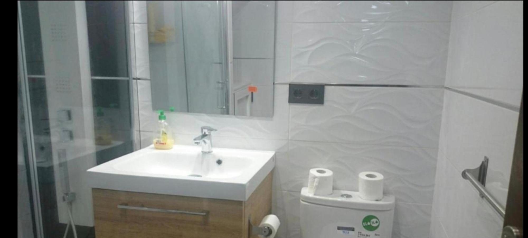 Apartamentos Salamanca Puerta Zamora, Centro, Wifi, 2 Habitaciones, Parking Exterior foto